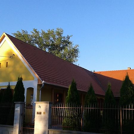 Hotel Doeroecske Vendeghaz Somogydorocske Zewnętrze zdjęcie
