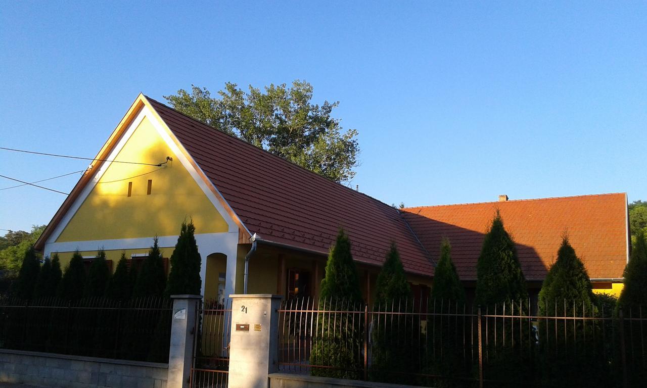 Hotel Doeroecske Vendeghaz Somogydorocske Zewnętrze zdjęcie
